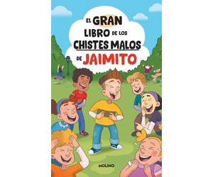 El gran libro de los chistes malos de Jaimito