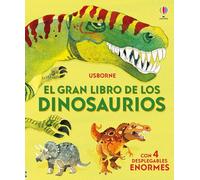 El gran libro de los dinosaurios (Grandes libros)