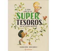 El Gran Libro De Los Supertesoros: 1 (Susanna Isern & Rocio Bonilla)