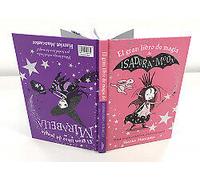El gran libro de magia de Isadora y Mirabella (Isadora Moon)