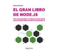 El gran libro de Node.js (INFORMATICA)