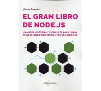 El Gran Libro De Node.js