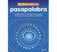 El gran libro de Pasapalabra: Entrena tu mente y diviértete con las pruebas del programa de mayor éxito en TV (No Ficción)