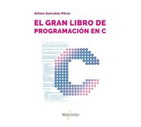 El gran libro de programación en C