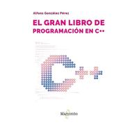 El gran libro de programación en C++