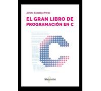 El gran libro de programación en C