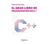 El Gran Libro De Programación En C++