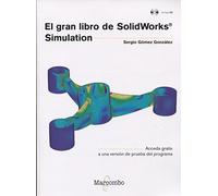 El gran libro de SolidWorks® Simulation: 1