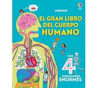 El gran libro del cuerpo humano (Grandes libros)