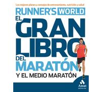 El gran libro del maratón y el medio maratón | Aa. Vv.