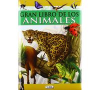 El gran libro del mundo animal (Gran Libro (saldaña))