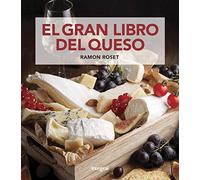 El gran libro del queso (Alimentación)