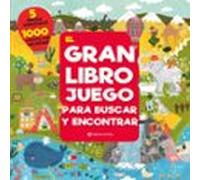 El gran libro juego para buscar y encontrar