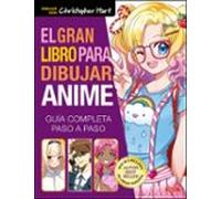 El gran libro para dibujar anime