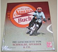 El Gran Libro Simson - Schwalbe Sperber Habicht Spatz S51 Mokick Frank Rönicke