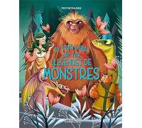 El gran llibre de les llegendes dels monstres (CATALAN)