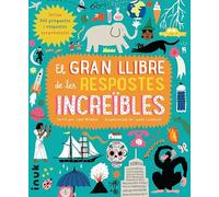 El gran llibre de les respostes increïbles (CATALÀ)