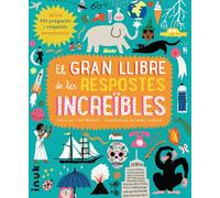 El gran llibre de les respostes increïbles | Jane Wilsher