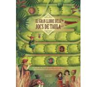 El Gran Llibre Dels Jocs De Taula (vvkids)