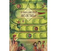 EL GRAN LLIBRE DELS JOCS DE TAULA (VVKIDS) (Vvkids Libros Juego) - 9788468260655