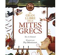 El Gran Llibre Dels Mites Grecs