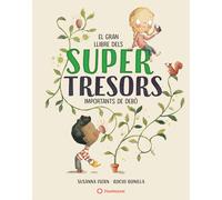 El gran llibre dels supertresors importants de debò | Rocio Bonilla, Susanna Isern