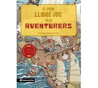 El Gran Llibre Joc Dels Aventurers