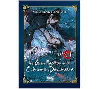El gran maestro de la cultivación demoníaca 01 – Ed. especial (2ª ed.) – Norma Editorial