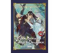 EL GRAN MAESTRO DE LA CULTIVACION DEMONIACA 03. NOVELA ED. ESPECIAL: 3 (GRANDMASTER OF DEMONIC CULTIVATION (MO DAO ZU SHI))