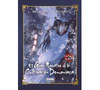 EL GRAN MAESTRO DE LA CULTIVACION DEMONIACA 04. NOVELA ED. ESPECIAL (GRANDMASTER OF DEMONIC CULTIVATION (MO DAO ZU SHI))