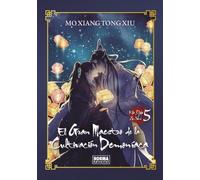 El Gran Maestro de la Cultivación Demoníaca 5 – Novela – Ed. Especial