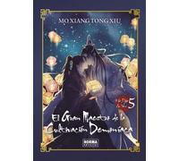 El gran maestro de la cultivación demoníaca 5 | Mò Xiāng Tóng Xiù