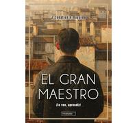 El gran maestro (MIRAHADAS (JÓVENES ADULTOS))