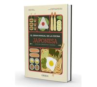 El gran manual de la cocina japonesa (Libros singulares)