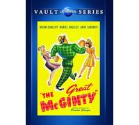 El Gran McGinty DVD (1940) - Brian Donlevy, Muriel Angelus, Akim Tamiroff