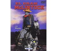 El gran McLintock [DVD]