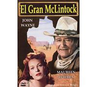 El Gran McLintock (McLintock) [DVD]