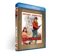 El gran McLintock / McLintock ( McLintock! ) (Blu-Ray & DVD Combo) [ Origen Sueco, Ningun Idioma Espanol ] (Blu-Ray)