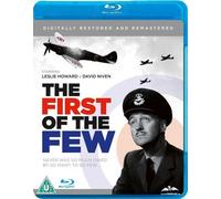 El gran Mitchell / The First of the Few (1942) ( Spitfire ) ( The 1st of the Few ) [ Origen UK, Ningun Idioma Espanol ] (Blu-Ray)