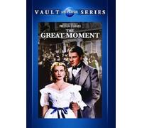 El Gran Momento DVD (1944) - Joel McCrea, Betty Field, Preston Sturges