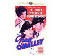 El Gran O'Malley DVD (1937) - Pat O'Brien, Sybil Jason, HUMPHREY BOGART