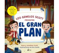 El gran plan (Kitsune Kids)
