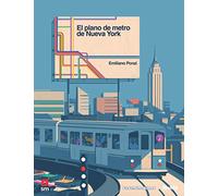 El gran plano del metro de Nueva York (MoMA)