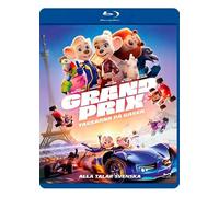 El Gran Premio: A todo gas / Grand Prix of Europe (2025) ( Grand Prix ) [ Origen Danés, Ningun Idioma Espanol ] (Blu-Ray)
