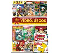 EL GRAN QUIOSCO DE LOS VIDEOJUEGOS