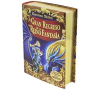 El Gran Regreso Al Reino De La Fantasia
