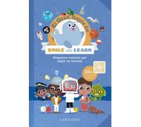 El Gran Repte de Smile and Learn: Preguntes curioses per jugar en família (LAROUSSE - Infantil / Juvenil - Catalán - A partir de 8 años)
