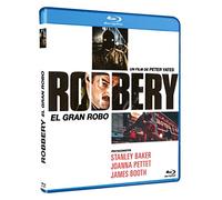 El Gran Robo BD 1967 Robbery [Blu-ray]