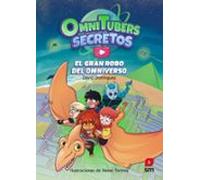 El Gran Robo Del Omniverso (ebook)