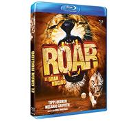 El gran rugido BdR Roar [Blu-ray]
